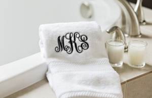 Groupon: Personalized Hand Towels JUST $5 (OVER 80% OFF) - Sweet2Save
