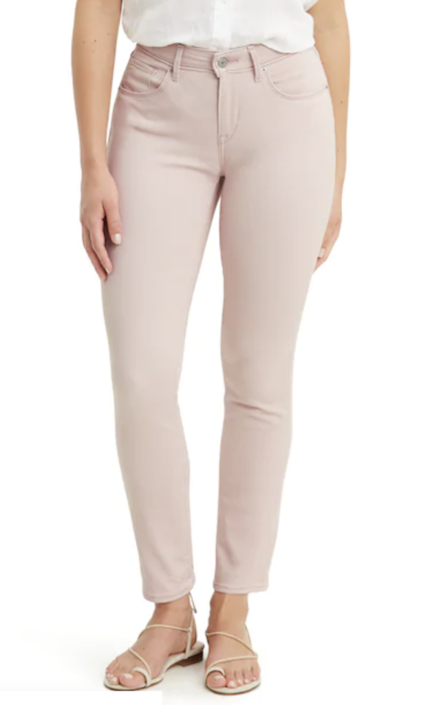 Women's Levi's Classic Midrise Skinny Jeans from $35.70! ($60 Value ...