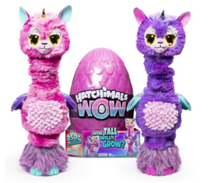 hatchimals wow argos