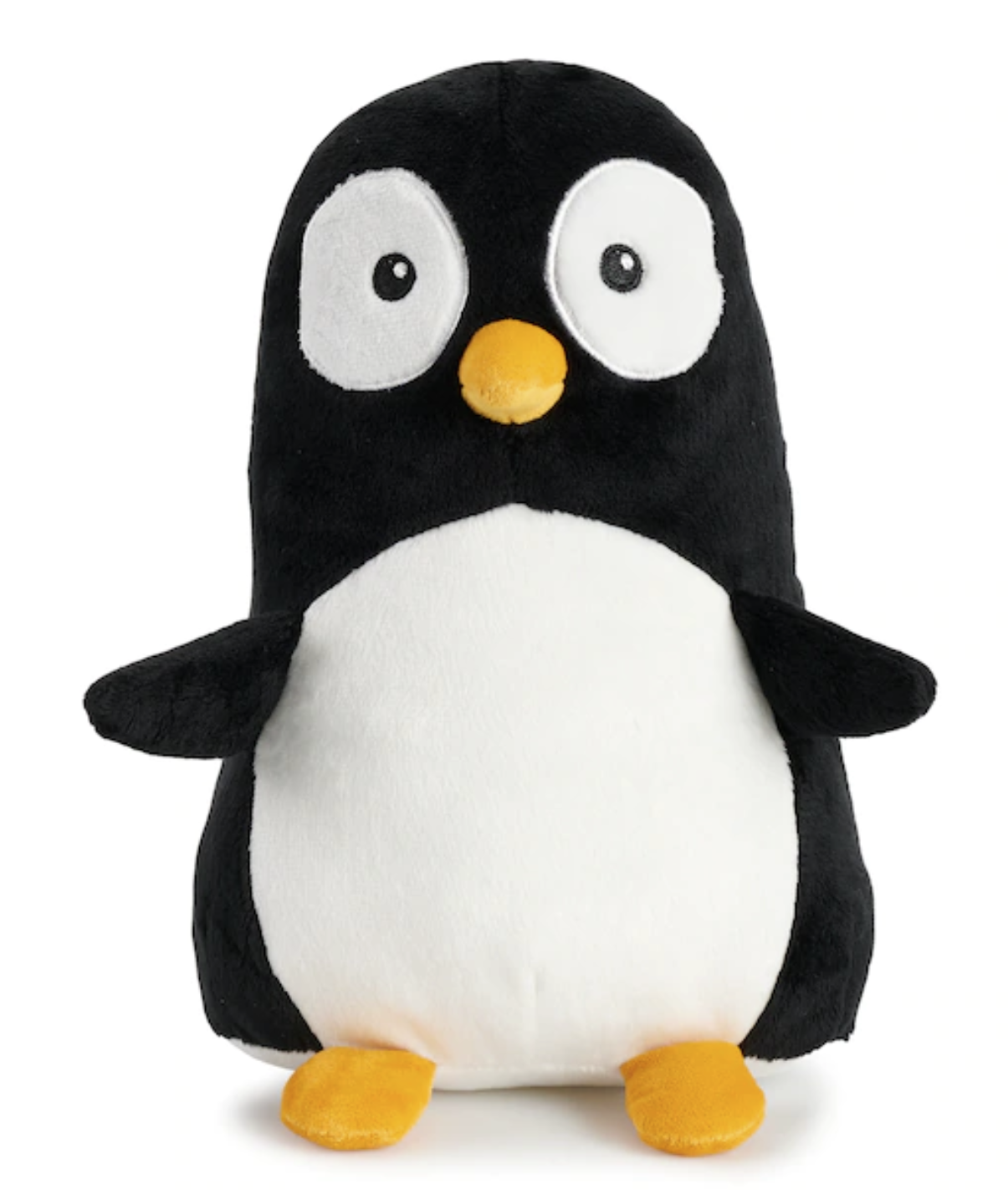 mini stuffed penguin