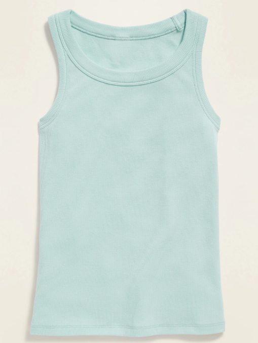 Old Navy: Rib-Knit Tanks for Girls, ONLY $4! - Sweet2Save